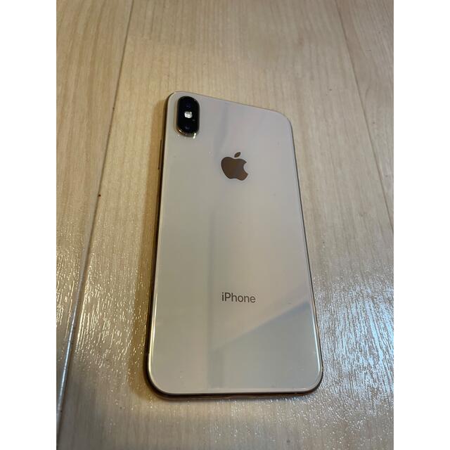 iPhone10s 256GB ピンクゴールド