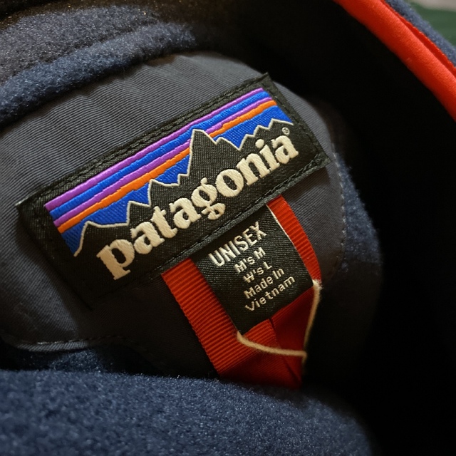 patagonia(パタゴニア)のパタゴニア　シンチラ メンズのトップス(その他)の商品写真