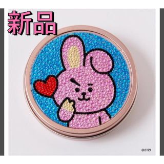 ボウダンショウネンダン(防弾少年団(BTS))のBTS ラウンドスパークス缶　ラウンド缶　スパークス缶　COOKY クッキー(アイドルグッズ)