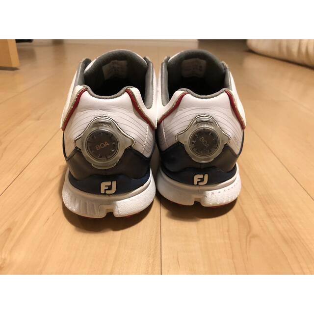 FootJoy(フットジョイ)のx4様専用footjoy pro/sl フットジョイ　24.5 スポーツ/アウトドアのゴルフ(シューズ)の商品写真