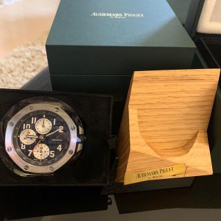 オーデマピゲ(AUDEMARS PIGUET)のAUDEMARS PIGUET スタンド時計(置時計)