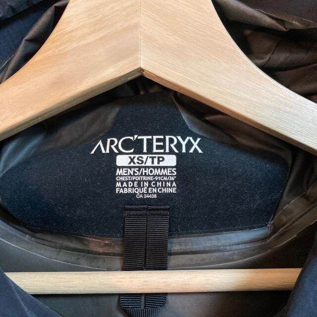 ARC'TERYX(アークテリクス)のアークテリクス　マンパ メンズのジャケット/アウター(マウンテンパーカー)の商品写真