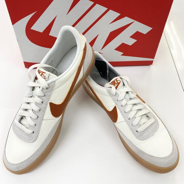 NIKE(ナイキ)のナイキ キルショット　2 レザー　J.CREW 新品　日本未発売　26.5cm メンズの靴/シューズ(スニーカー)の商品写真