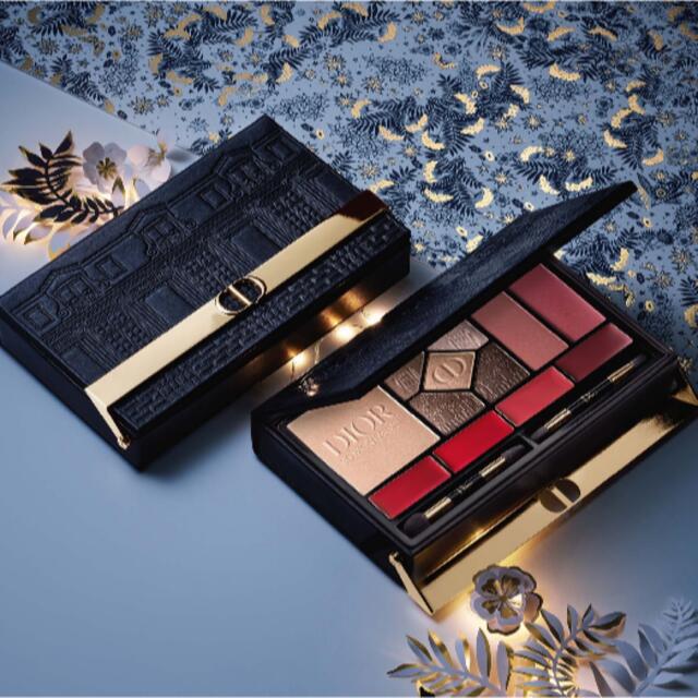 Dior 2021 クリスマスコフレ