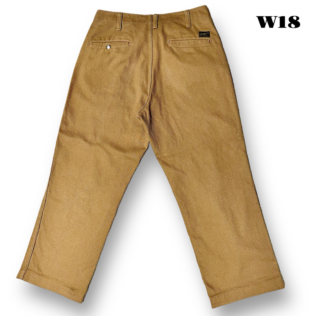 TENDERLOIN BDP2 PIQUE KHAKI S 6