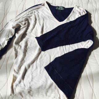 ラルフローレン(Ralph Lauren)の【格安！送料込！】RALPH LAUREN(カットソー(長袖/七分))