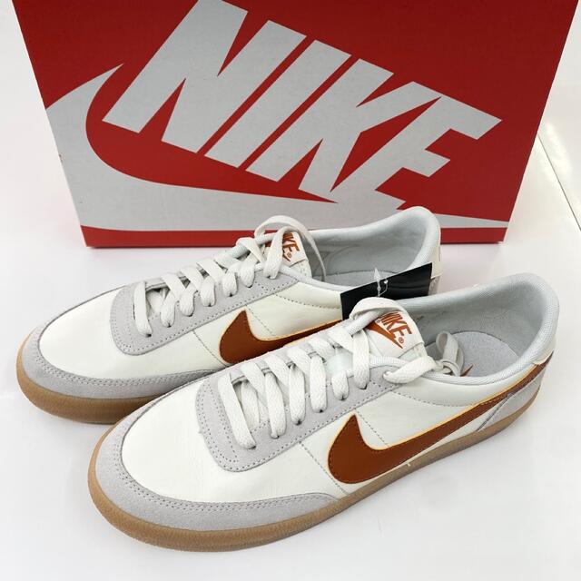 未使用 NIKE KILL SHOT 2 ナイキ 27cm