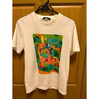 ルイヴィトン(LOUIS VUITTON)のルイヴィトンTシャツ(Tシャツ/カットソー(半袖/袖なし))