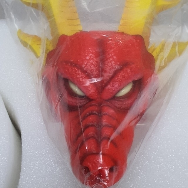 ドラゴンボール Gtシェンロン 赤い神龍 ガレージキットの通販 By Ken ラクマ