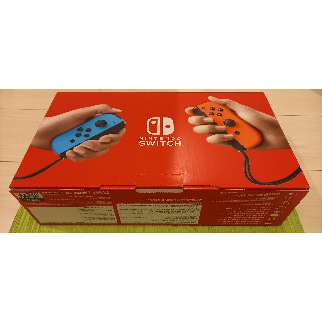 【新品未使用】★即日発送★ Nintendo Switch 本体 日本正規品