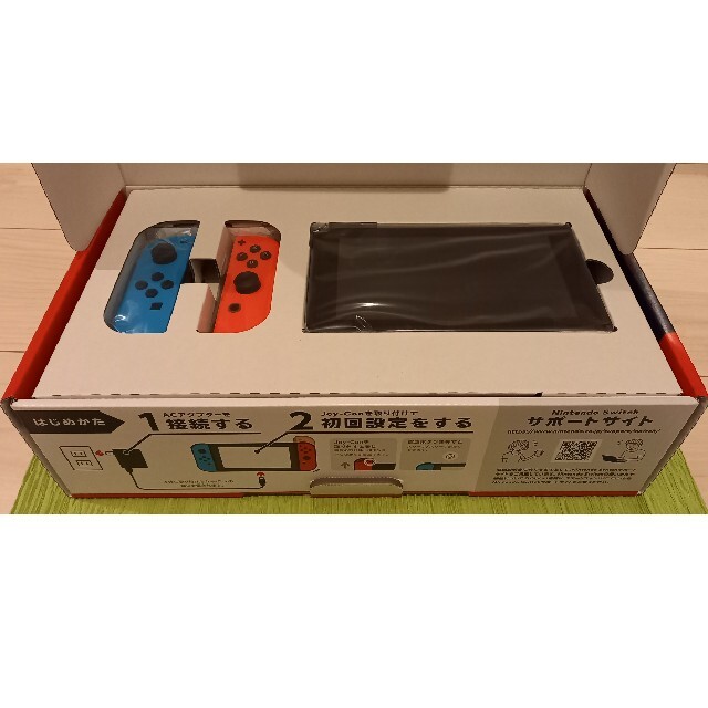 【新品未使用】★即日発送★ Nintendo Switch 本体 日本正規品