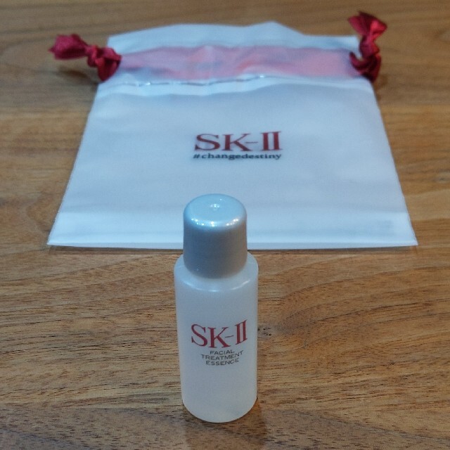 SK-II(エスケーツー)の新品未使用　SK-II　フェイシャルトリートメントエッセンス コスメ/美容のスキンケア/基礎化粧品(化粧水/ローション)の商品写真