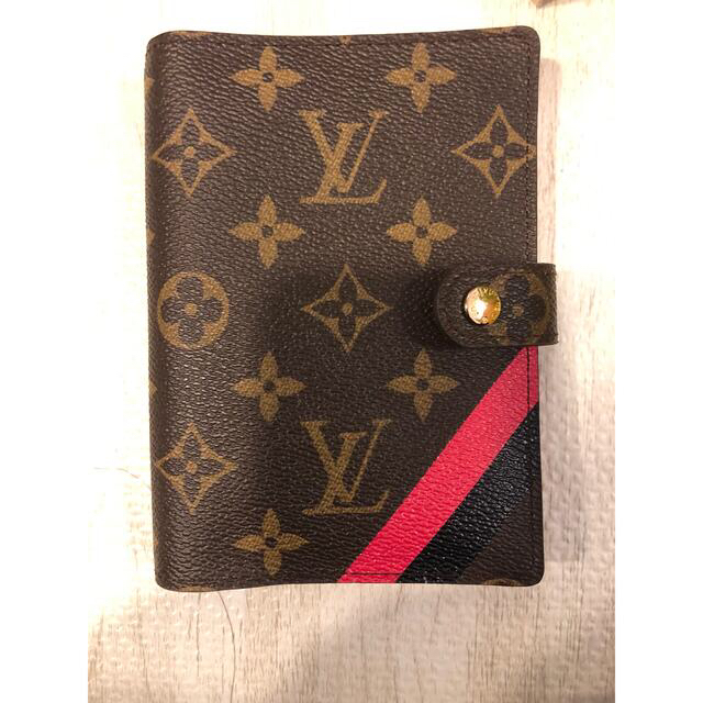 ルイヴィトン　LOUIS VUITTON  オーダーメイド手帳