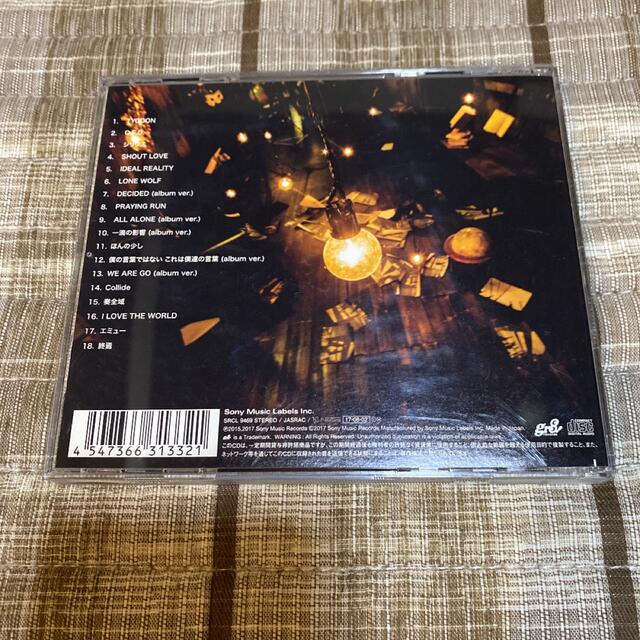 TYCOON エンタメ/ホビーのCD(ポップス/ロック(邦楽))の商品写真