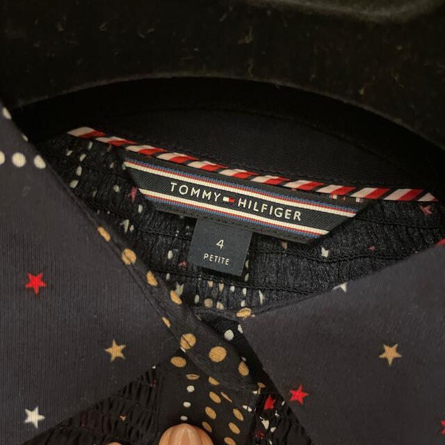 TOMMY HILFIGER(トミーヒルフィガー)のトミー　トップス レディースのトップス(カットソー(長袖/七分))の商品写真