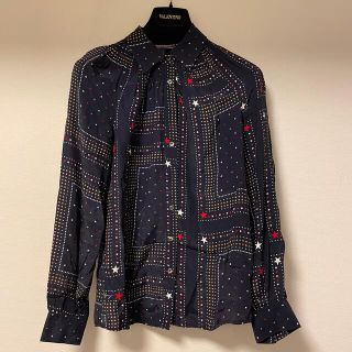 トミーヒルフィガー(TOMMY HILFIGER)のトミー　トップス(カットソー(長袖/七分))