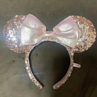 ディズニー(Disney)のディズニーカチューシャ　スパンコール(カチューシャ)