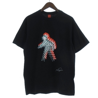 Yohji Yamamoto - ヨウジヤマモト 19AW S’YTE×落合陽一 コラボ Tシャツ 半袖 黒 Mの通販｜ラクマ