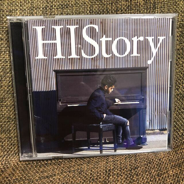 Matt Cab  HIStory CD エンタメ/ホビーのCD(ポップス/ロック(洋楽))の商品写真