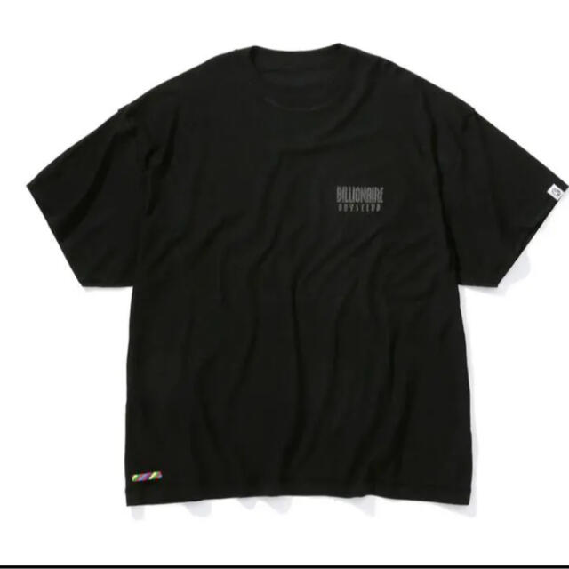 1LDK SELECT(ワンエルディーケーセレクト)のis-ness×BILLONARE BOYS CLUB コラボTシャツ メンズのトップス(Tシャツ/カットソー(半袖/袖なし))の商品写真