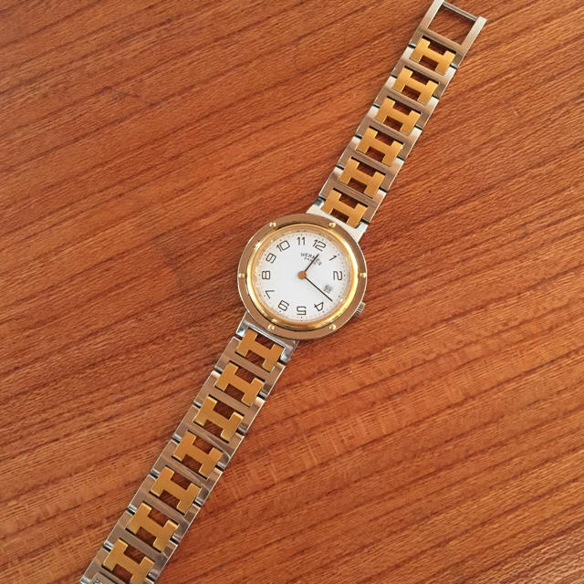 エルメス クリッパー ボーイズサイズ 腕時計 腕時計 ファッション小物