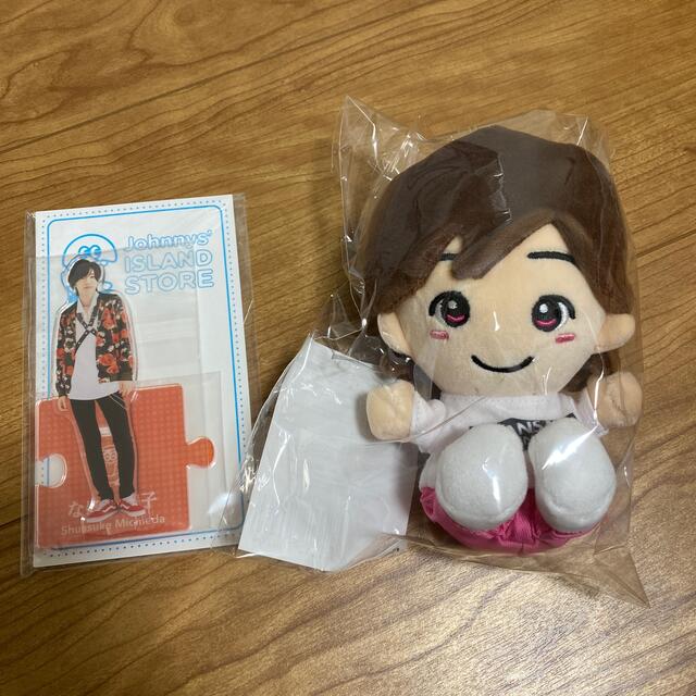 Johnny's(ジャニーズ)の道枝駿佑 ちびぬい エンタメ/ホビーのタレントグッズ(アイドルグッズ)の商品写真