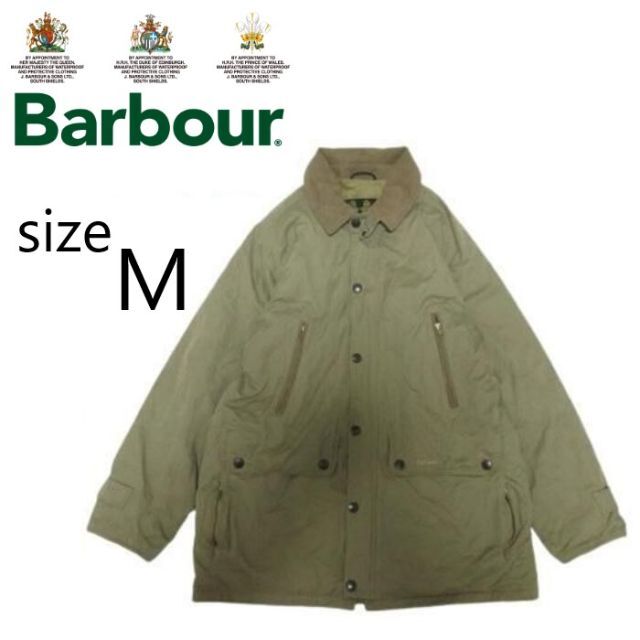 90's バブアー Barbour エプソン ジャケット ブルゾン ヴィンテージ