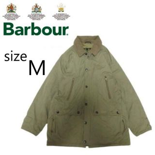 バーブァー(Barbour)の90's バブアー Barbour エプソン ジャケット ブルゾン ヴィンテージ(ブルゾン)