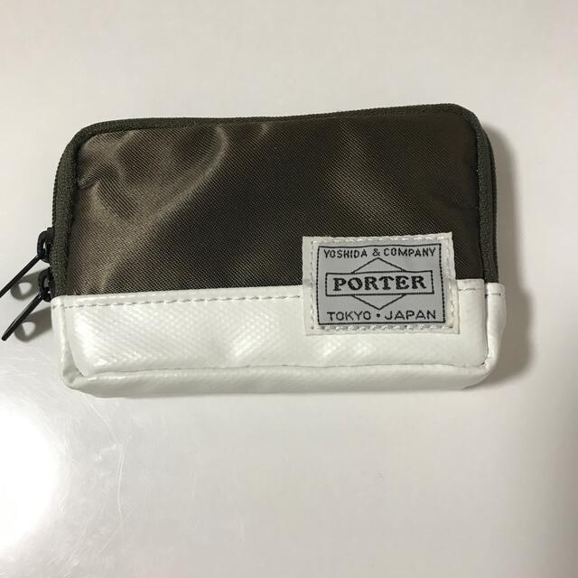 PORTER(ポーター)のコイン、ガードケース メンズのファッション小物(コインケース/小銭入れ)の商品写真