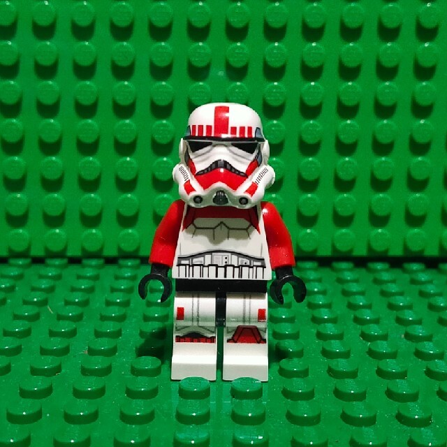 Lego - LEGO スターウォーズ ミニフィグ インペリアル ショック