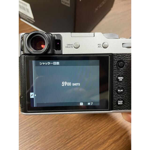富士フイルム(フジフイルム)のたーさん様 専用 スマホ/家電/カメラのカメラ(コンパクトデジタルカメラ)の商品写真