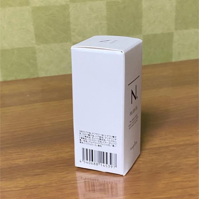NAPUR(ナプラ)の🌻ナプラ Nドットポリッシュオイル🌻新品未使用品 コスメ/美容のヘアケア/スタイリング(オイル/美容液)の商品写真