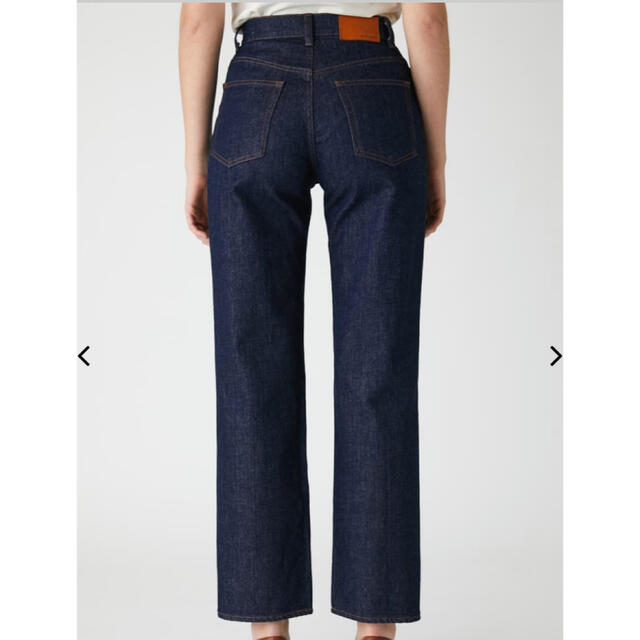 moussy(マウジー)の新品　MOUSSY  PLAIN JEANS STRAIGHT スライ イエナ レディースのパンツ(デニム/ジーンズ)の商品写真