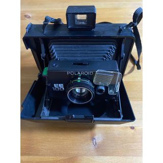 【中古】ポラロイド/POLAROID EE100/カメラ/ジャンク(フィルムカメラ)