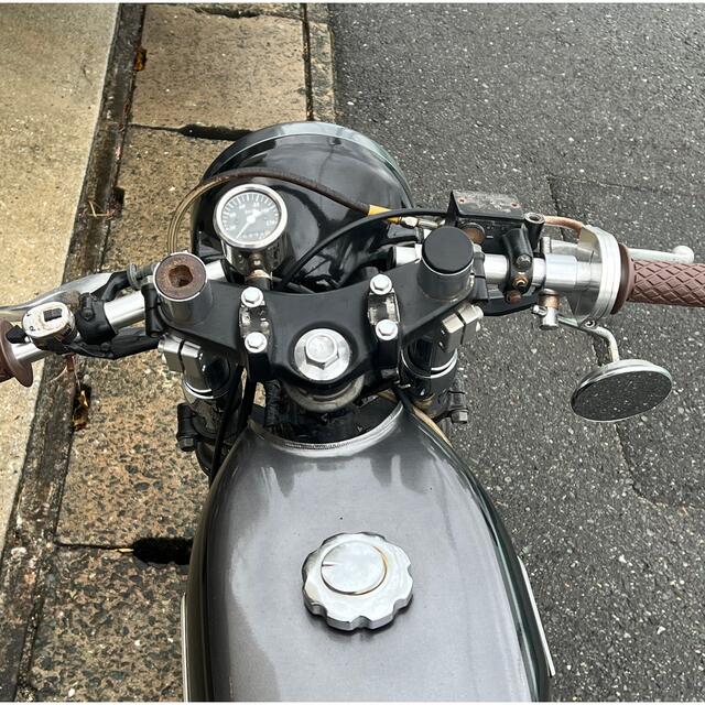 250TR カフェレーサー 250cc カスタムバイク カワサキ 250TR カフェレーサー 250cc カスタムバイク カワサキ