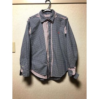 ポロラルフローレン(POLO RALPH LAUREN)のPOLO RALPH LAUREN ドッキングシャツ(シャツ)