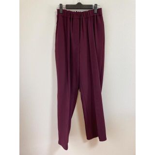 トゥデイフル(TODAYFUL)のTODAYFUL  Stretch Trousers  ストレッチトラウザース(カジュアルパンツ)