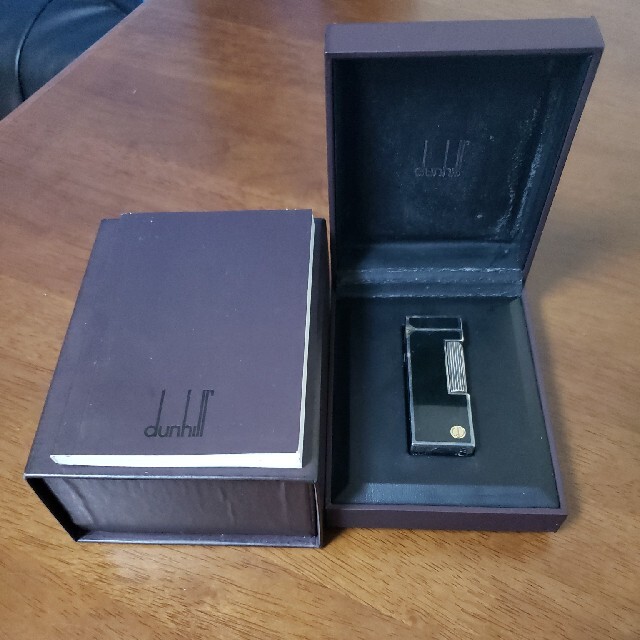 dunhill オイルライター