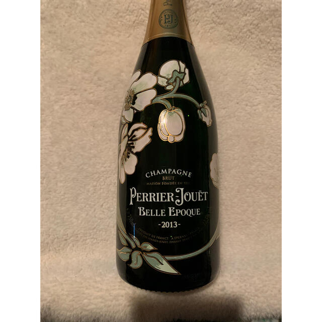 ベルエポック2013 3本セット 食品/飲料/酒の酒(シャンパン/スパークリングワイン)の商品写真
