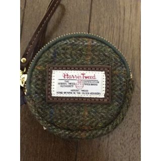 ハリスツイード(Harris Tweed)のHarris Tweed   (2個) コインケース(コインケース)