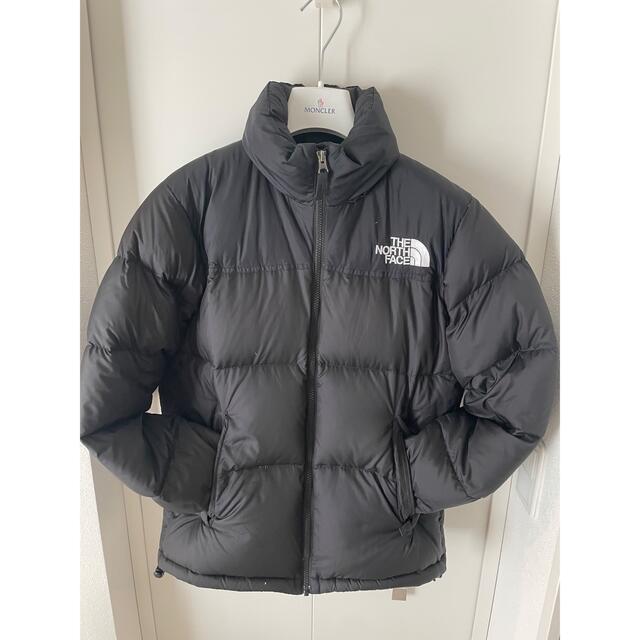 THE NORTH FACE ヌプシ700 黒s