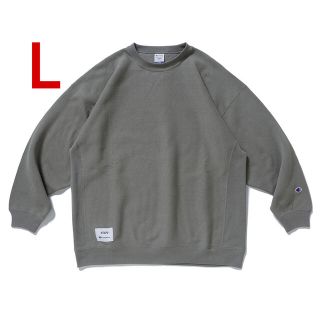 ダブルタップス(W)taps)のWTAPS x Champion(スウェット)