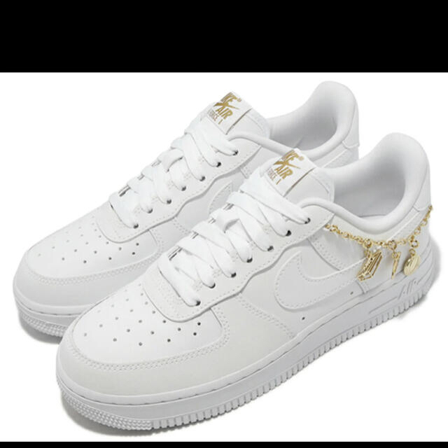 NIKE AIR FORCE 1 ゴールド コイン エアフォース 1 ペンダント