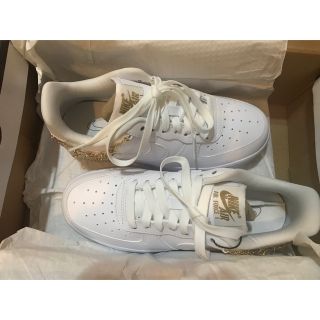 NIKE AIR FORCE 1 ゴールド コイン エアフォース 1 ペンダント