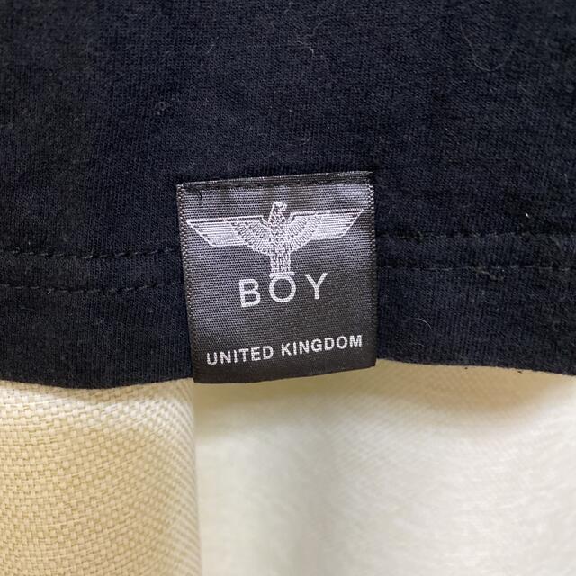 Boy London(ボーイロンドン)のボーイロンドン☆ レディースのトップス(Tシャツ(半袖/袖なし))の商品写真