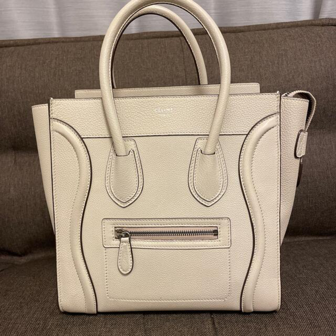 CELINE - セリーヌ　ラゲージ　マイクロ