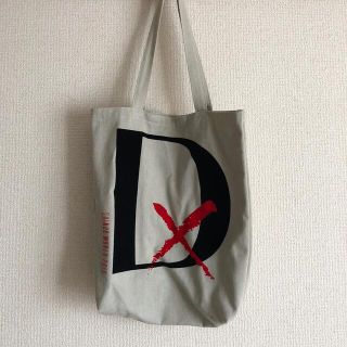 シャイニー(SHINee)のSHINee D×D×D Special Edition トートバッグ グレー(トートバッグ)