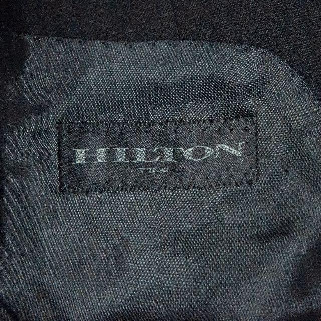 HILTON ジャケット　ブラック　L 6