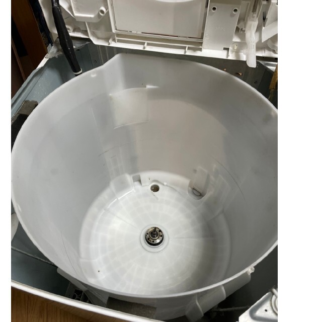 東芝(トウシバ)のTOSHIBA　8キロ洗濯機　💍2016年製💍　分解洗浄済 スマホ/家電/カメラの生活家電(洗濯機)の商品写真