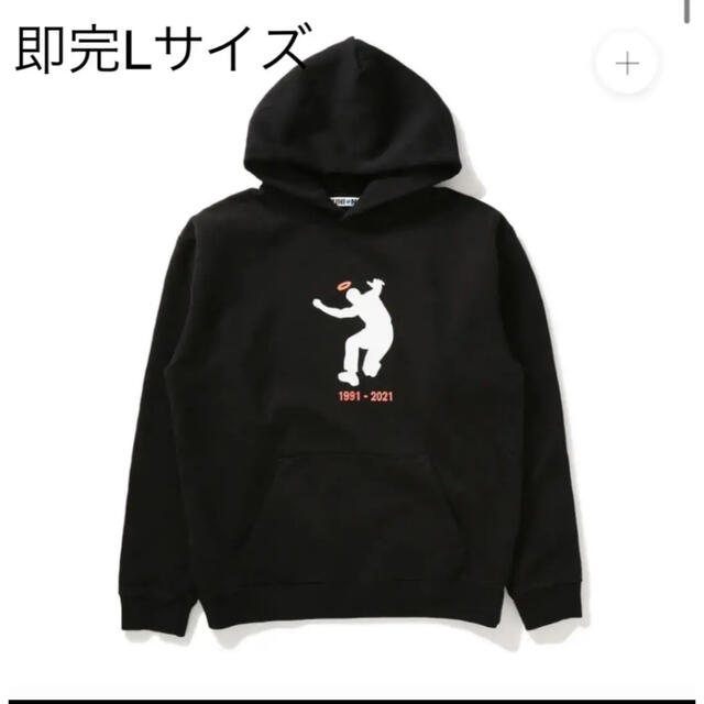 UNION DOLO HOODIE Lサイズ　ユニオン　パーカー